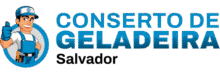 logo conserto de geladeira salvador